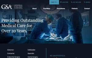 General Surgery Associates LLC
