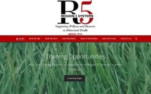 Region 5 Systems website