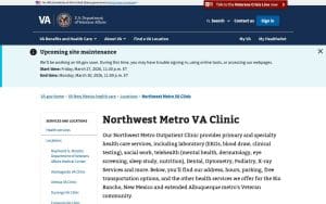 Northwest Metro VA Clinic