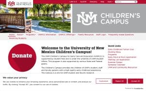 UNM Children's Campus