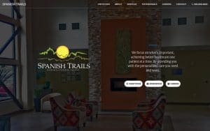 Spanish Trails Rehabilitation Suites