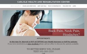 Carlisle Health & Rehab Center