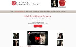 The Salvation Army Adult Rehabilitation Program