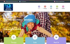 Trauma Recovery Services, LLC website