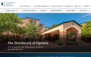 The Woodmark at Uptown