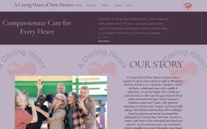 A Caring Heart of New Mexico