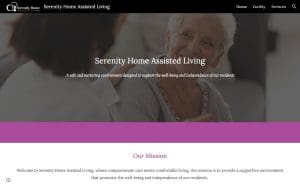 Serenity Home Assisted Living