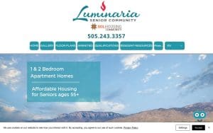 Luminaria Senior Community