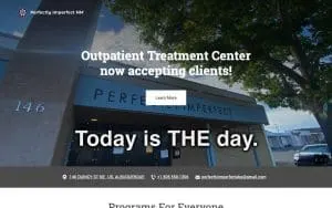 Perfectly Imperfect LLC website
