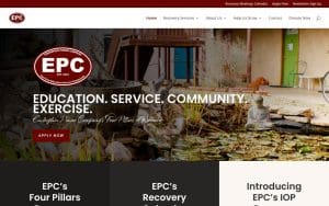 Endorphin Power Company website
