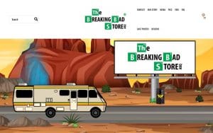 The Breaking Bad Store ABQ
