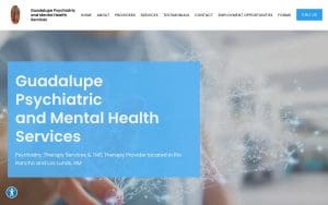 Guadalupe Psychiatric and Mental Health Services