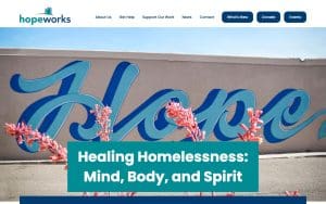 Hope Works Hospitality Center