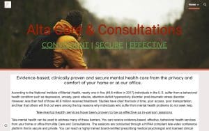 Alta Care And Consultations