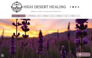 High Desert Healing
