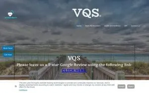 VQS Access Health LLC website