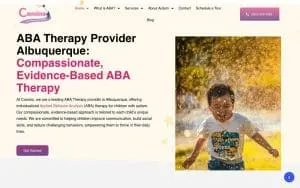 Camino Behavioral Health Services website
