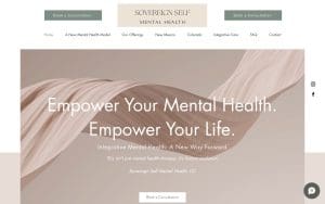 Sovereign Self Mental Health
