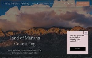 Land of Mañana Counseling