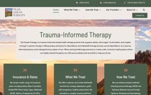 Trail Ahead Therapy