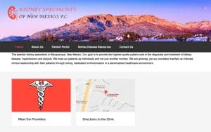 Kidney Specialists of New Mexico, P.C.