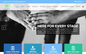 Krossroads Integrative Health and Recovery Solutions, INC website