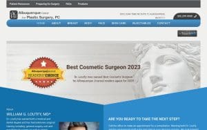 Albuquerque Center For Plastic Surgery PC