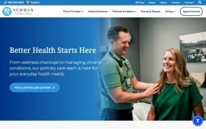 Newman Regional Health