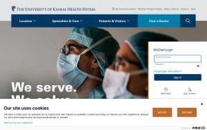 The University Of Kansas Medical Center