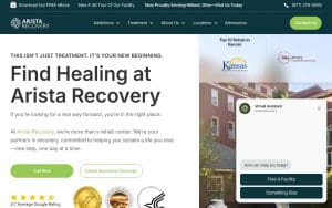 Arista Recovery: Addiction Treatment Center, Detox Center, Alcohol & Drug Rehab In Kansas