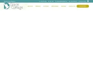 Grace Cottage, LLC website