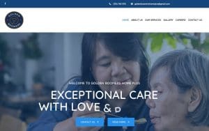 Golden Boomers Home Plus