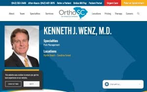 Kenneth J. Wenz, M.D.