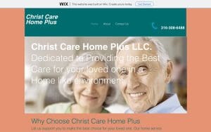 Christ Care Home Plus LLC
