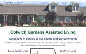 Colwich Gardens