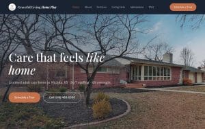Graceful Living Home Plus