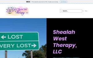 Shealah West Therapy LLC