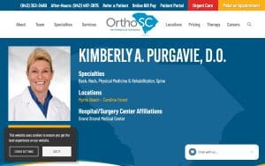 Kimberly A. Purgavie, D.O.