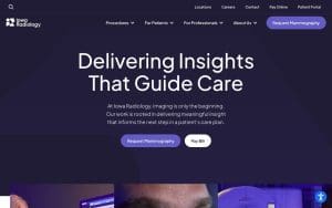 Iowa Radiology – Downtown Des Moines