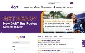 DART Central Station