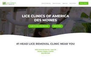 Lice Clinics of America - Des Moines