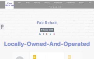 Fab Rehab