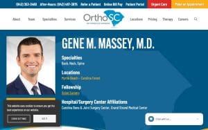 Gene M. Massey, M.D.