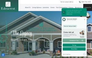 Edencrest at The Legacy