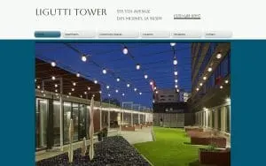 Ligutti Tower website