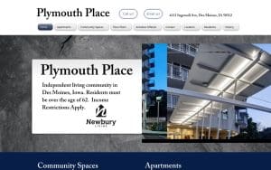 Plymouth Place