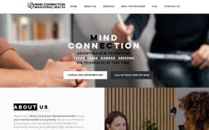 Mind Connection Behavioral Health