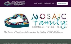 MOSAIC Family Counseling Center, Inc.