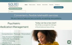 Solrei Behavioral Health, Inc.