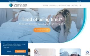 Eastern Iowa Sleep Center - Cedar Rapids